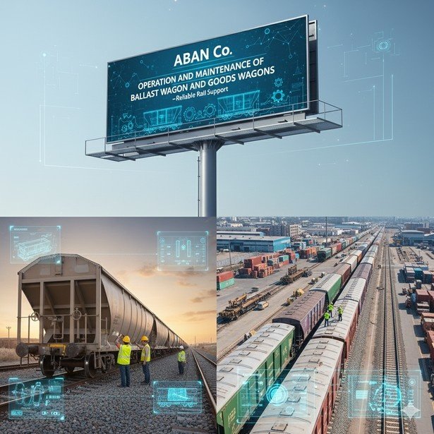 OPERATION AND MAINTENANCE OF BALLAST WAGON AND GOODS WAGONS