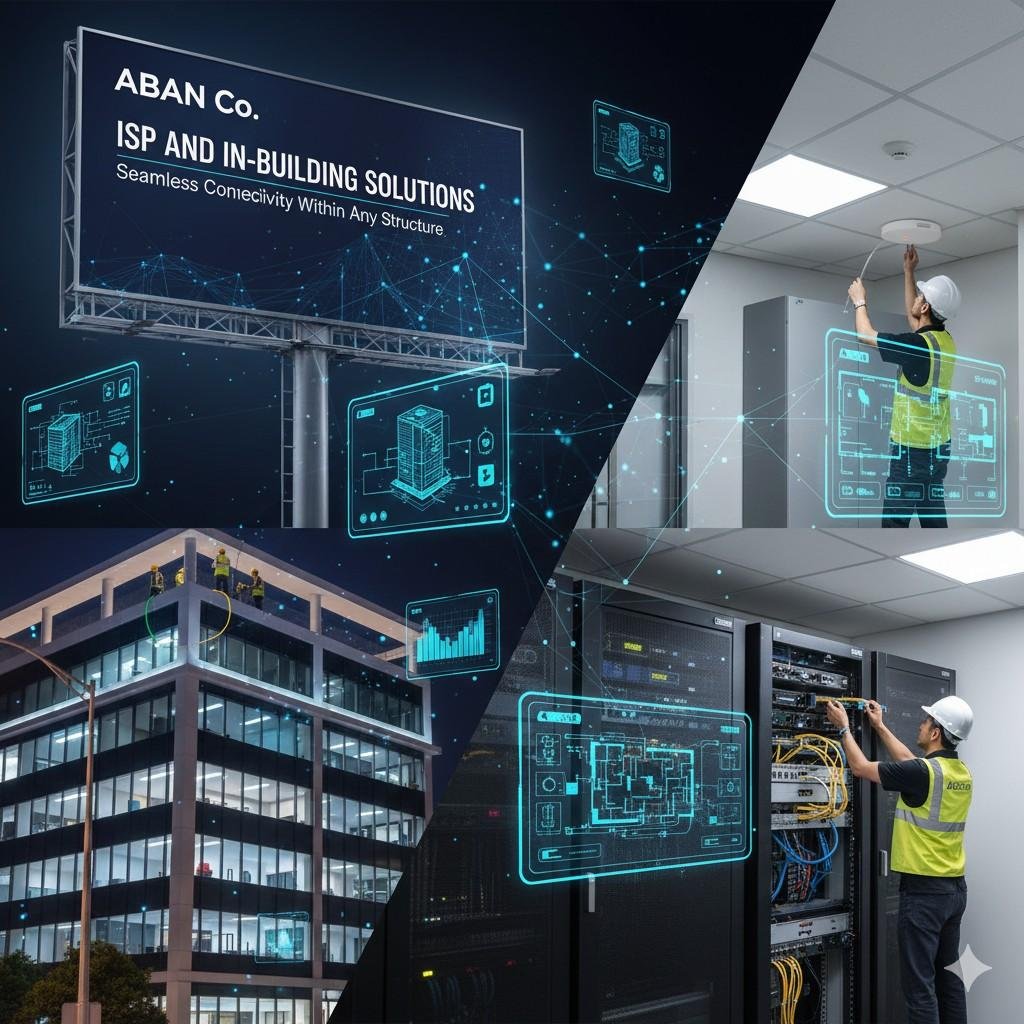 ISP AND IN-BUILDING SOLUTIONS